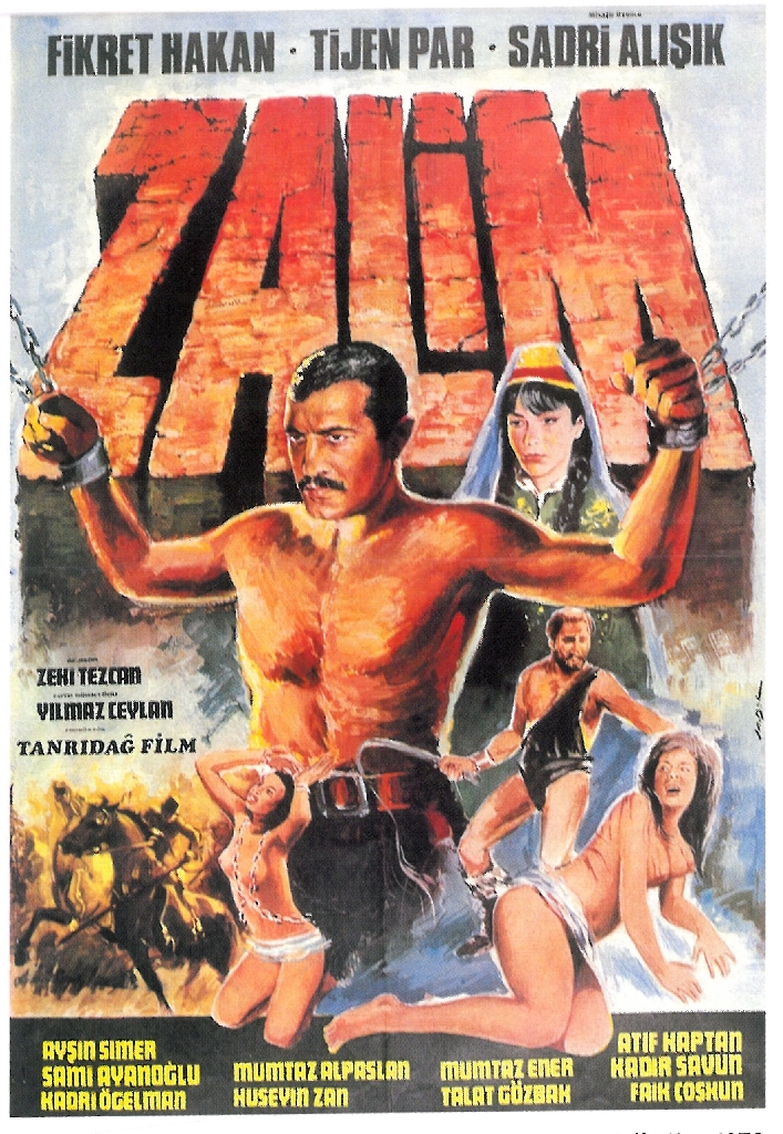 affiche du film Zalim