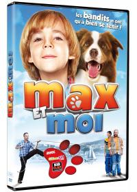 affiche du film Max et moi