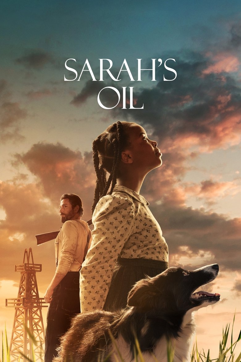 affiche du film Sarah's Oil