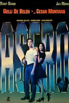 affiche du film Asero