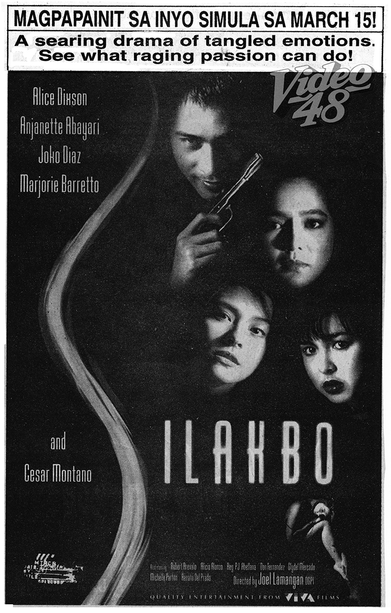 affiche du film Silakbo