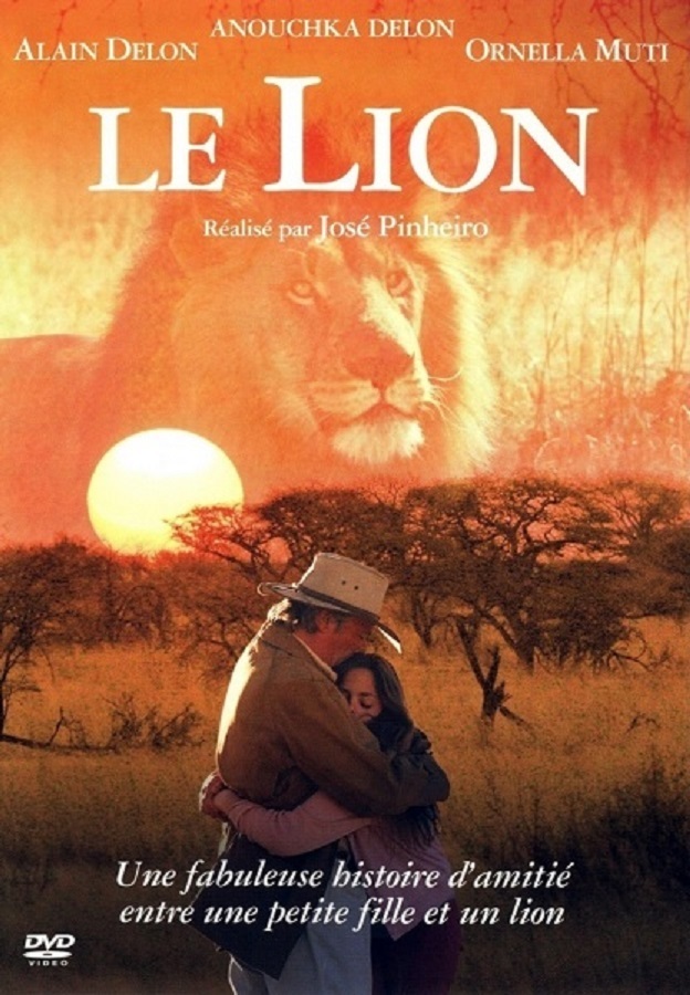 affiche du film Le lion