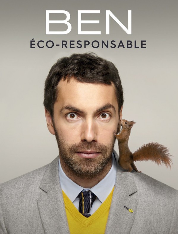 affiche du film Ben : Eco-responsable
