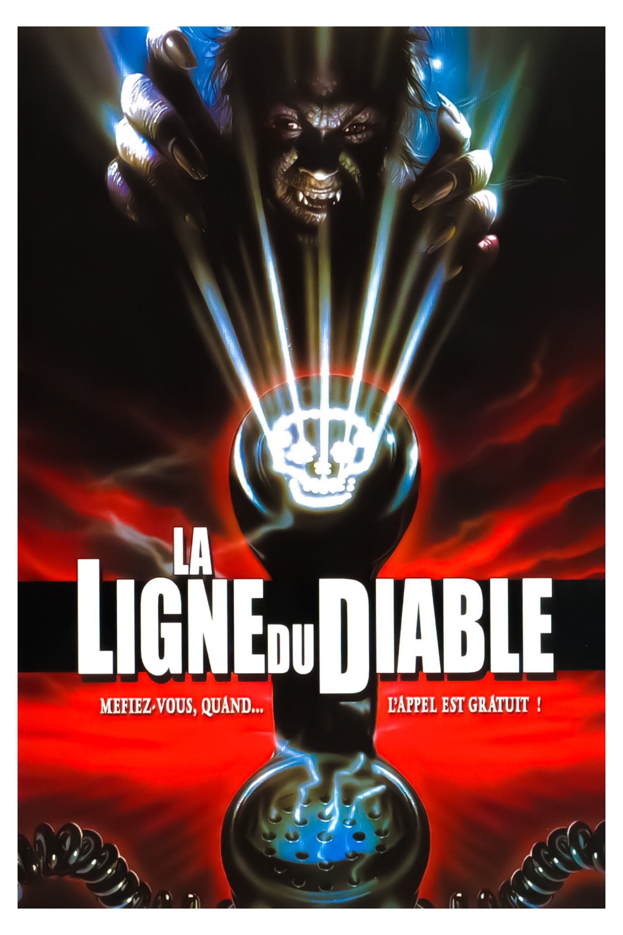 affiche du film La Ligne Du Diable