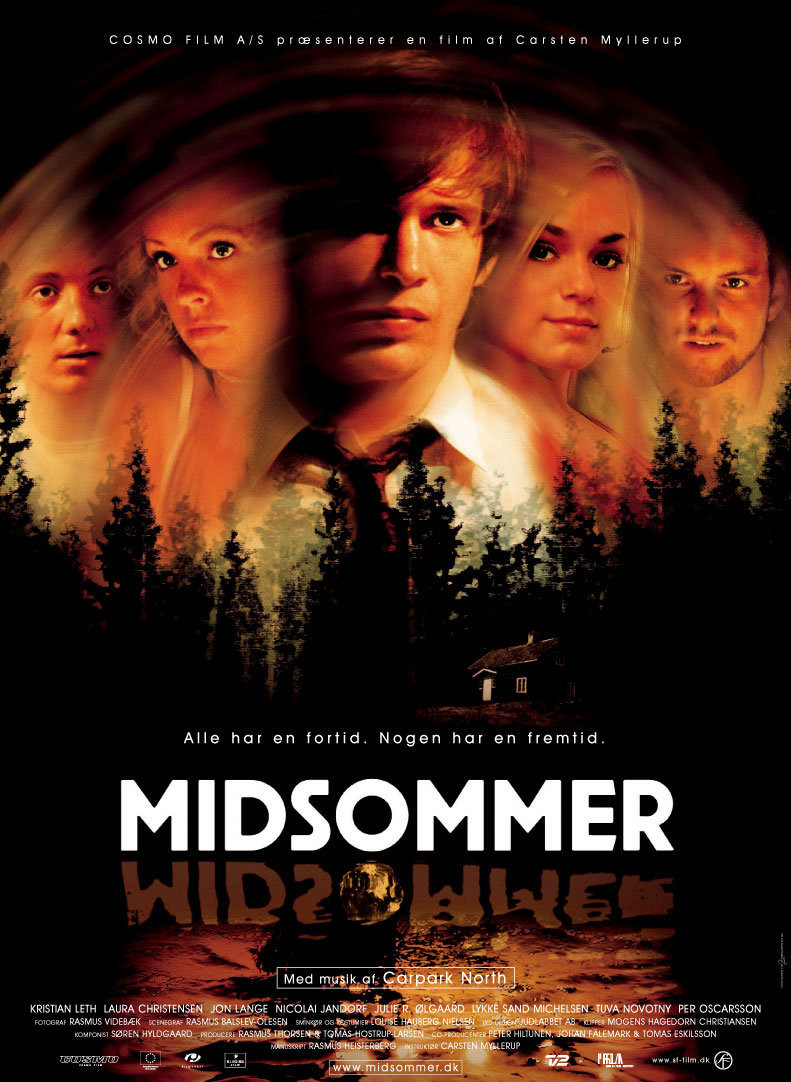 affiche du film Midsommer