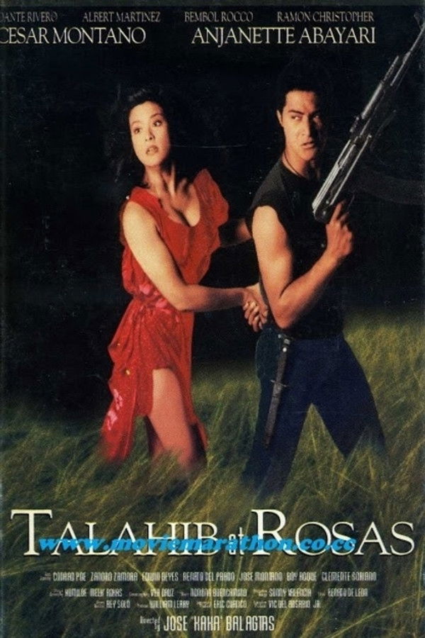affiche du film Talahib at Rosas