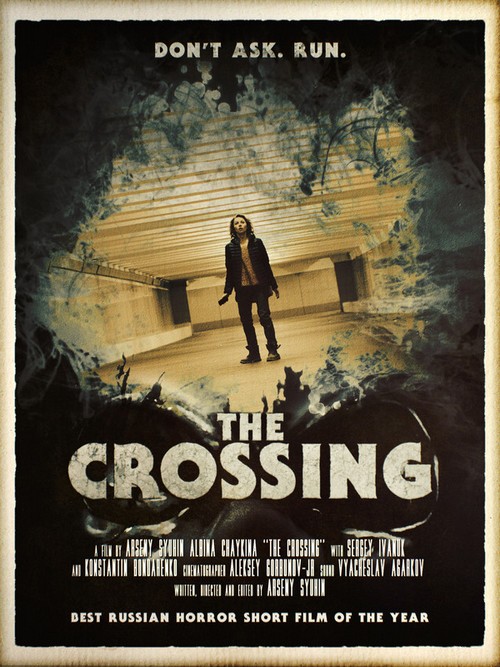 affiche du film The Crossing