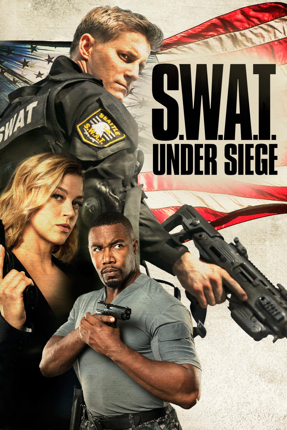 affiche du film S.W.A.T.: Under Siege