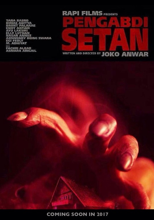 affiche du film Satan's Slaves
