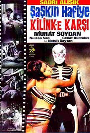 affiche du film Saskin Hafiye Kilink'e karsi
