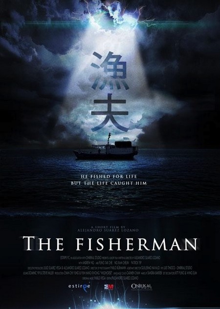 affiche du film The Fisherman