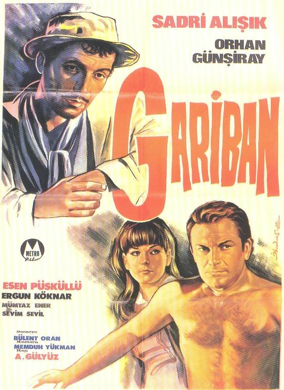 affiche du film Gariban