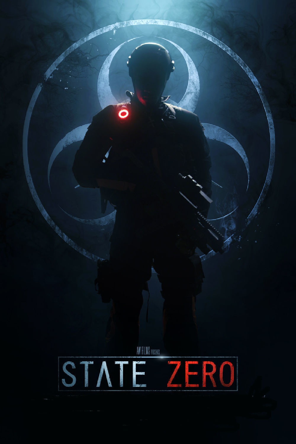 affiche du film State Zero