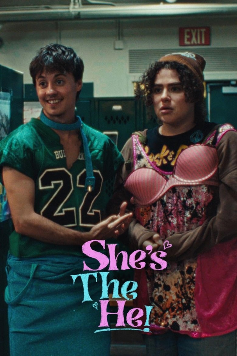affiche du film She's the He!