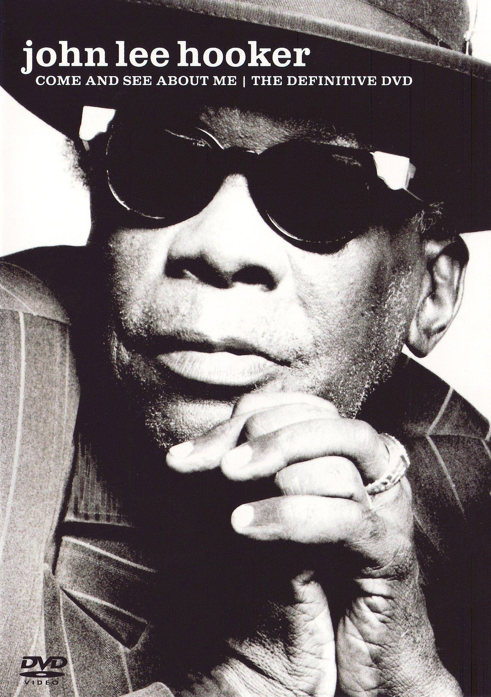 affiche du film John Lee Hooker: Come And See About Me