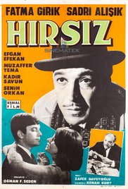 affiche du film Hirsiz