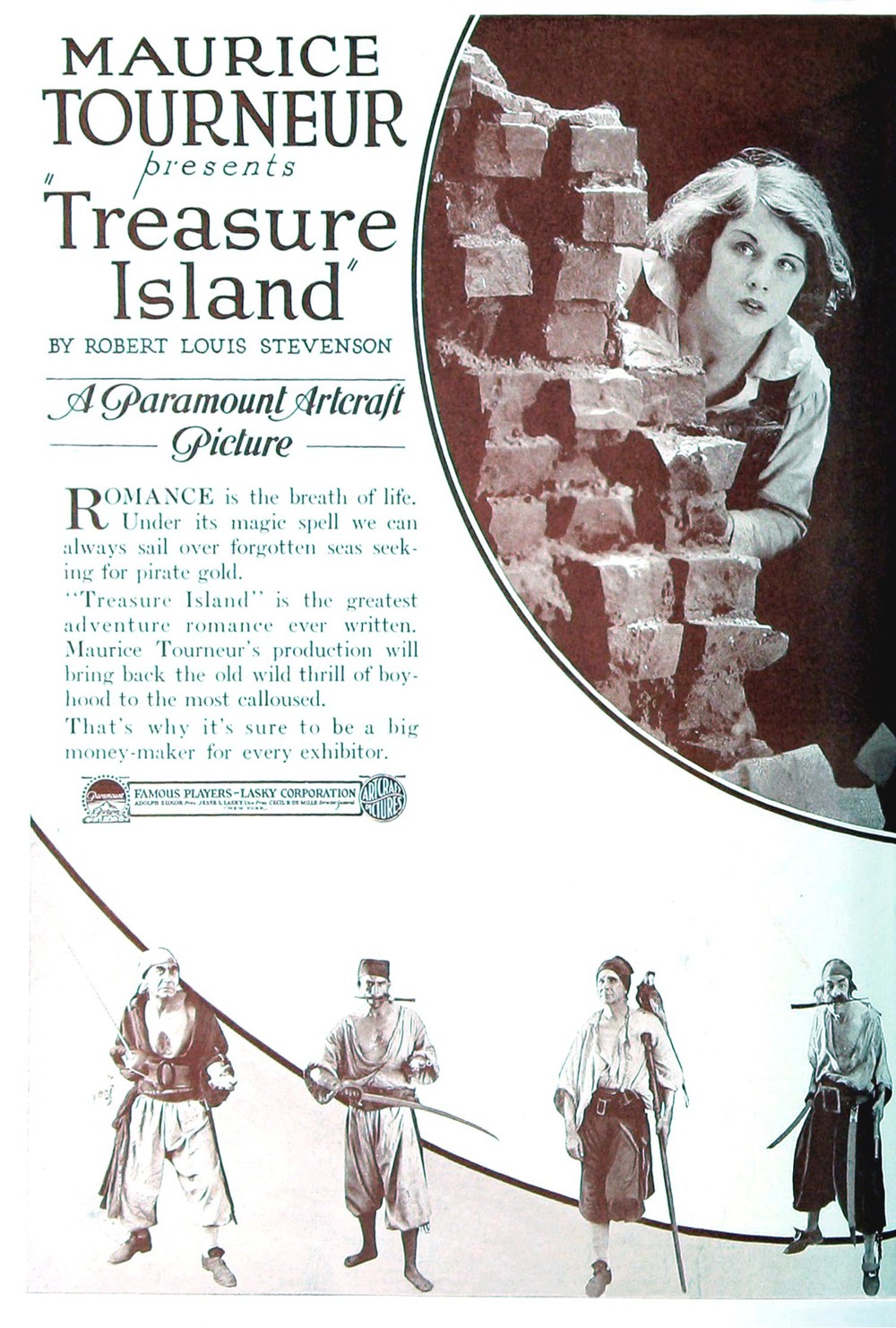 L Ile Au Trésor Film