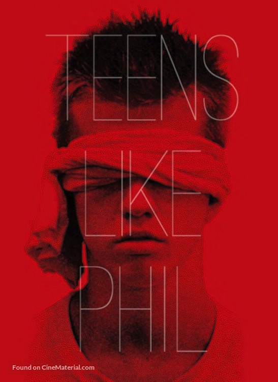 affiche du film Teens Like Phil