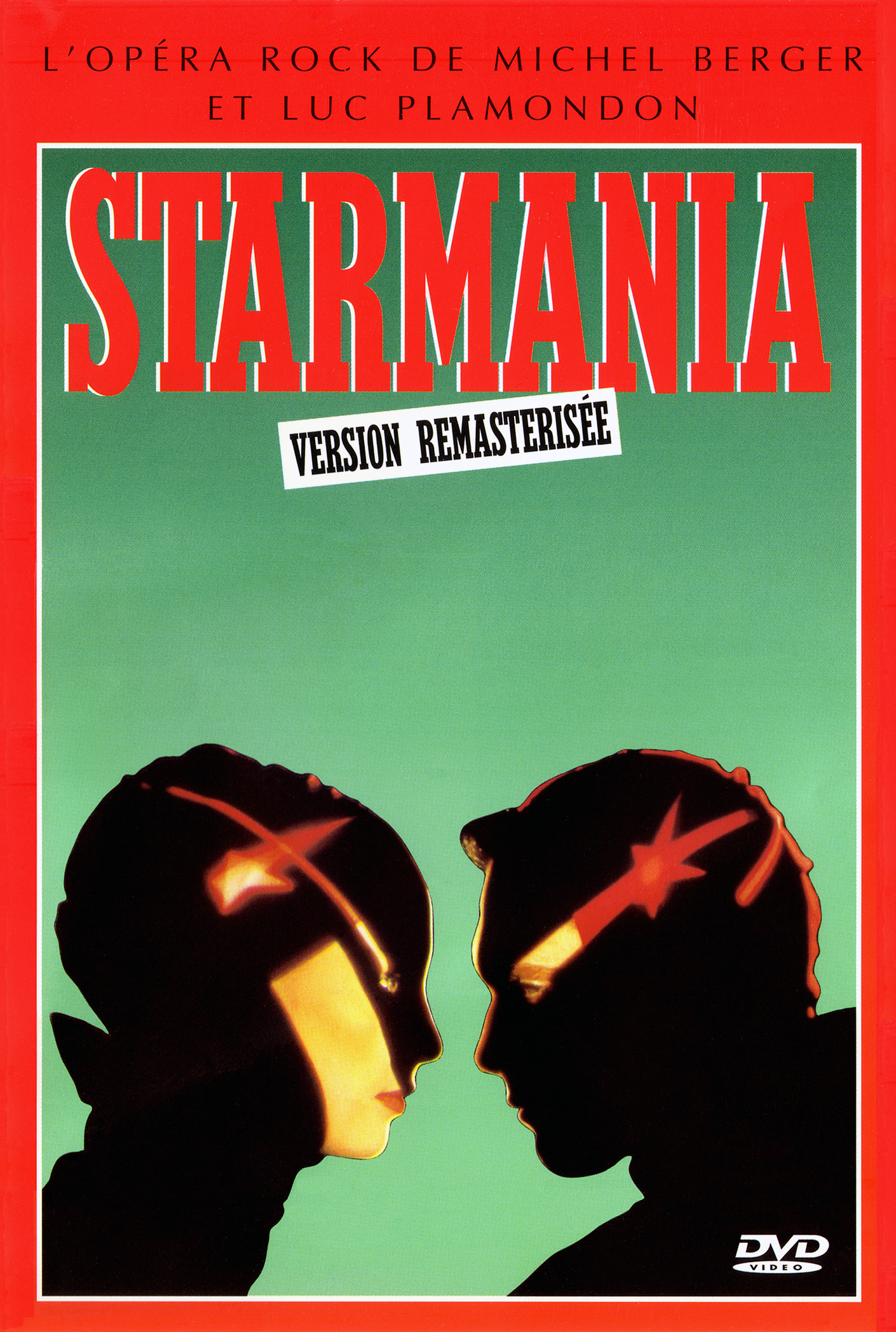 affiche du film Starmania: Edition Rouge