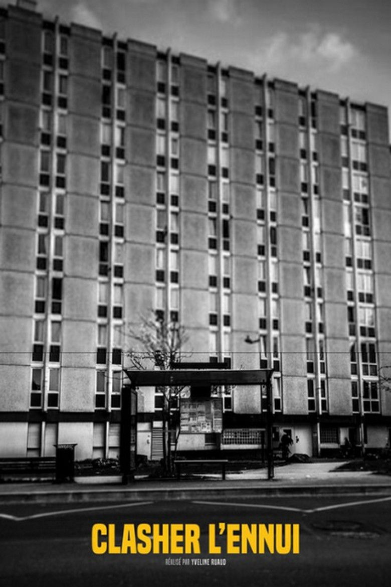 affiche du film Clasher l'ennui