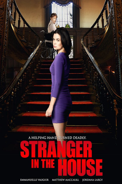 affiche du film Stranger in the House