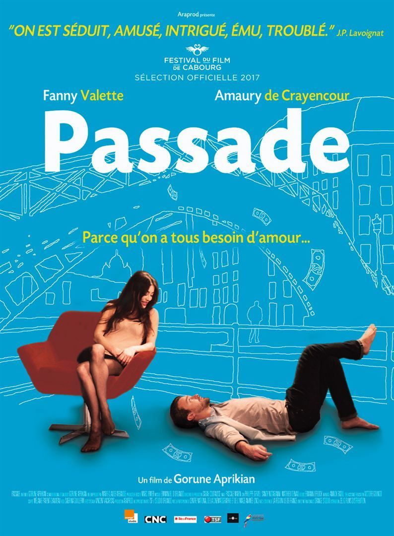 affiche du film Passade