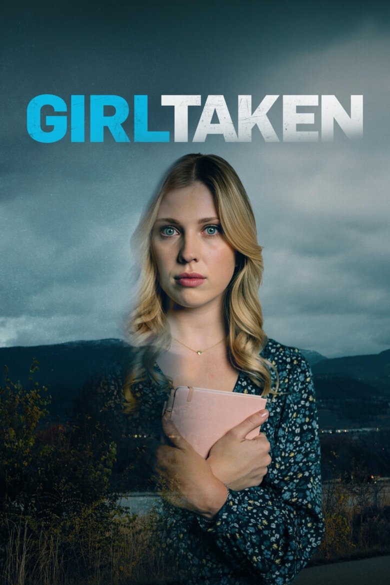 affiche du film Girl Taken