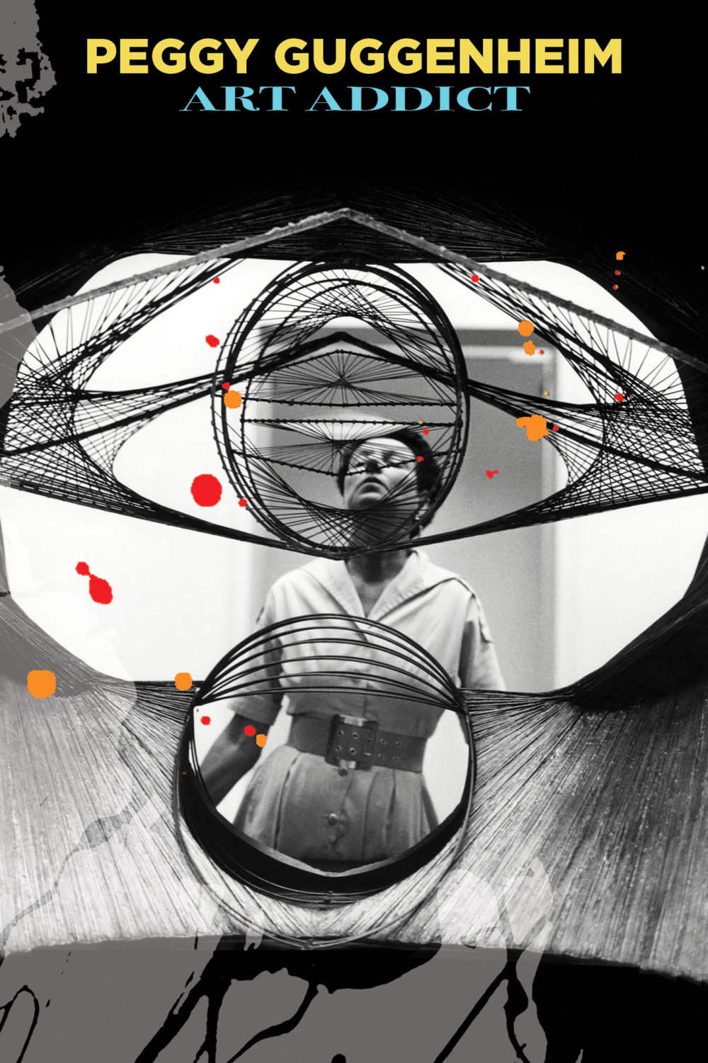 affiche du film Peggy Guggenheim: La collectionneuse