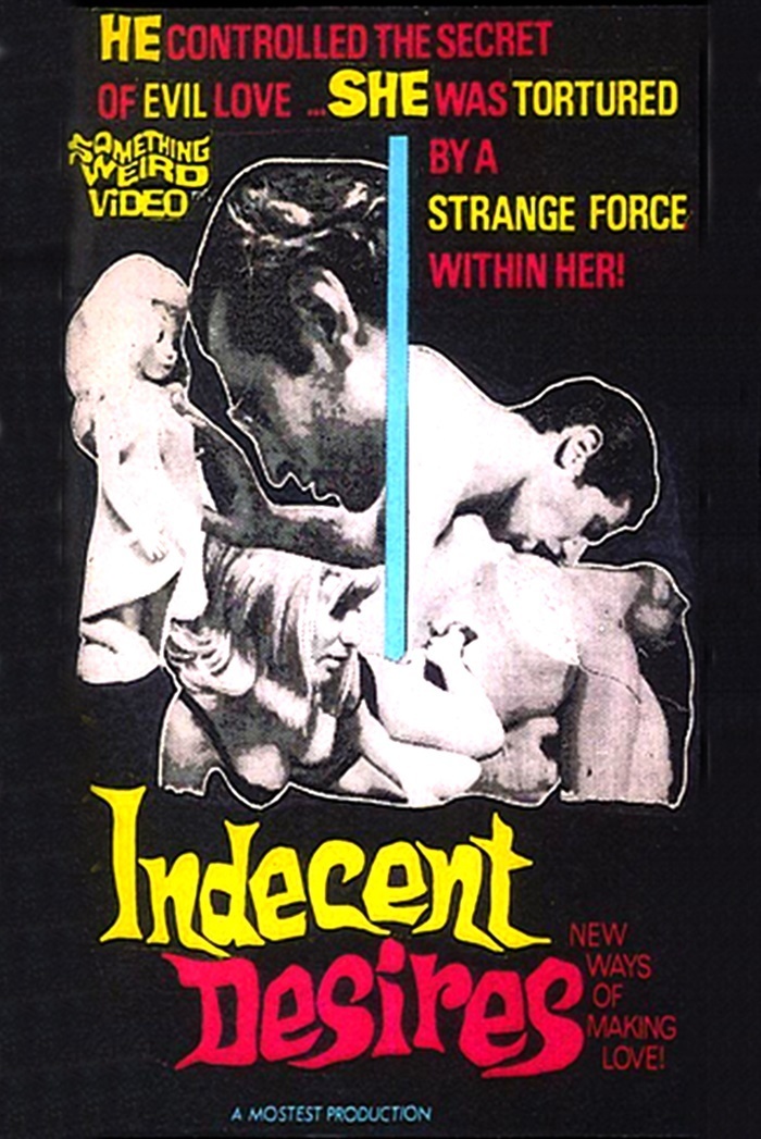 affiche du film Indecent Desires
