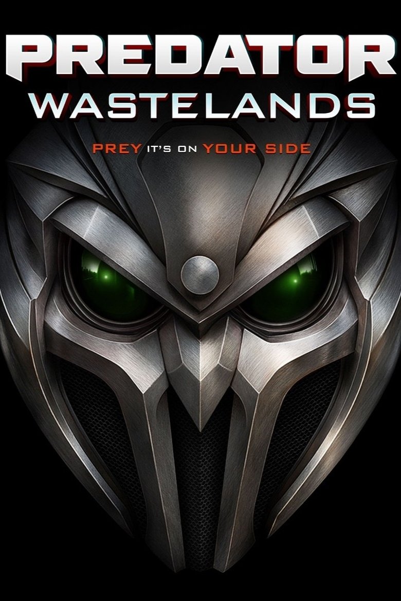 affiche du film Predator Wastelands