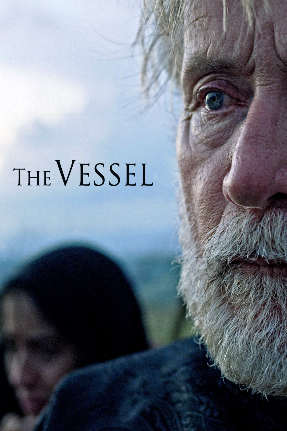 affiche du film The Vessel
