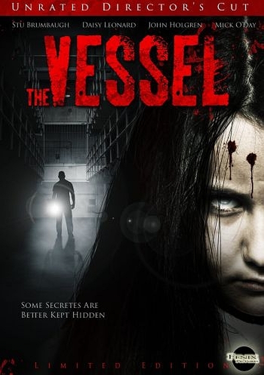 affiche du film The Vessel