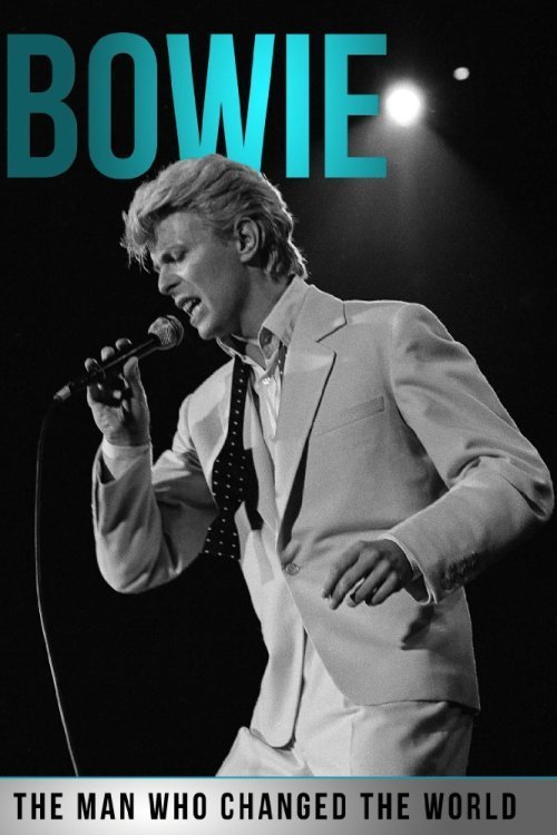affiche du film Bowie: The Man Who Changed the World