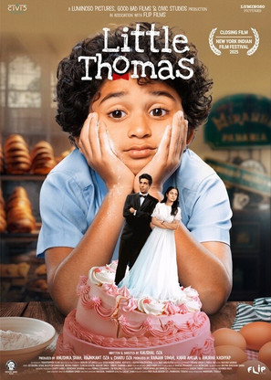 affiche du film Little Thomas