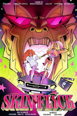 affiche du film Skin Flick