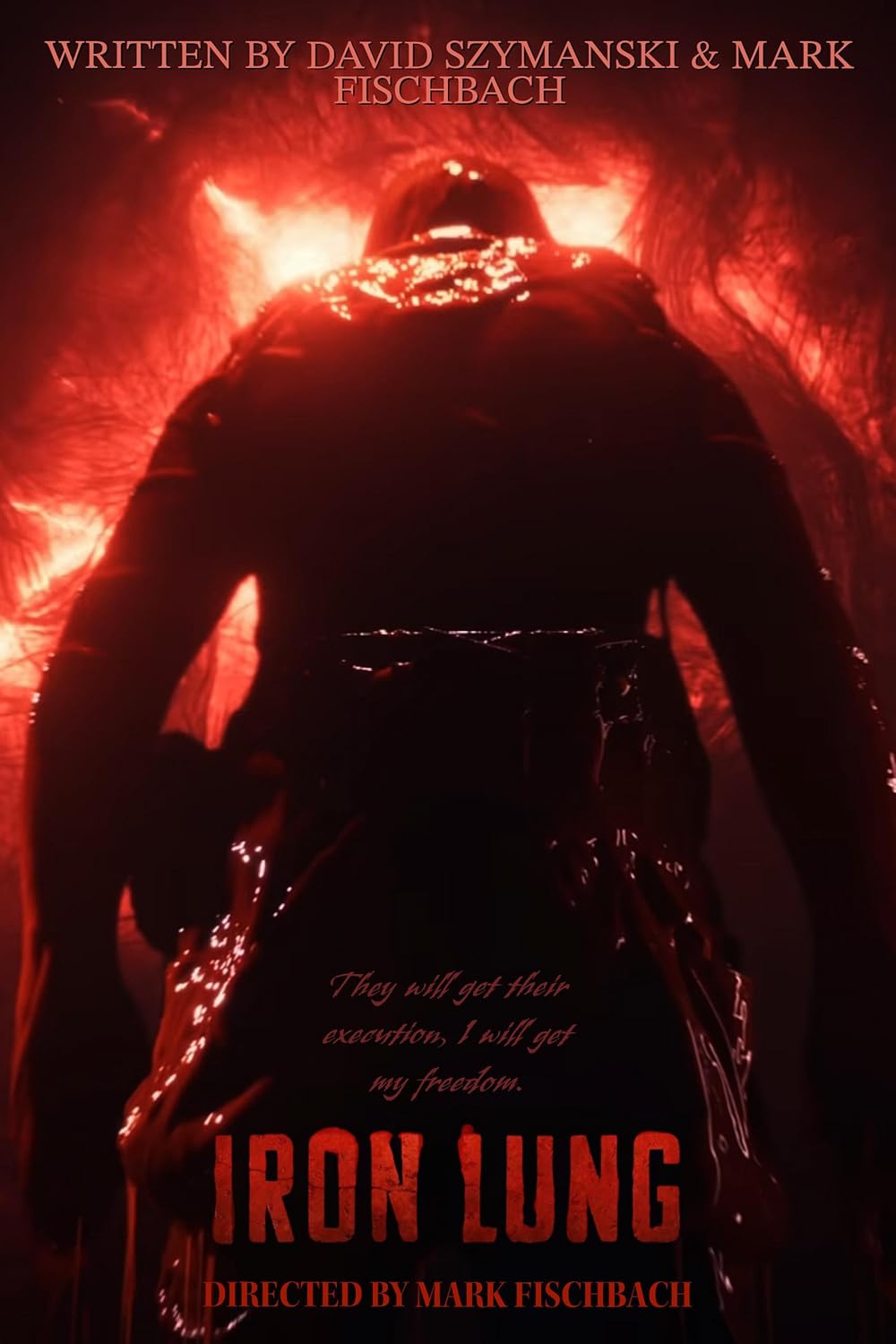 affiche du film Iron Lung