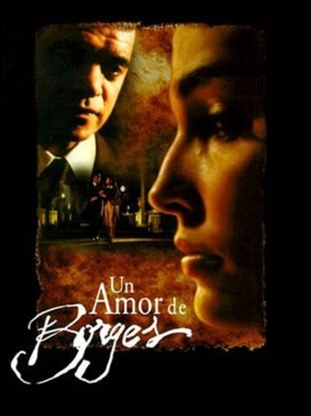 affiche du film Un amor de Borges