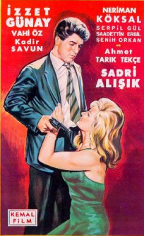 affiche du film Anadolu çocugu