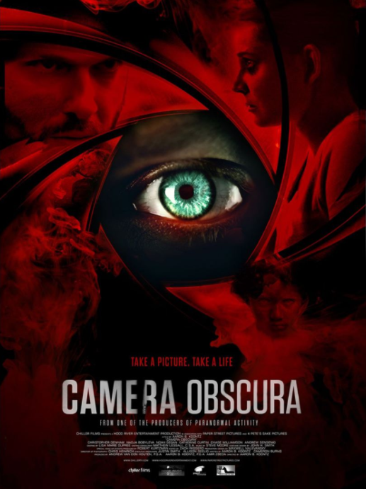 affiche du film Camera Obscura
