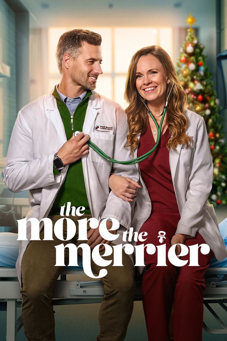 affiche du film The More the Merrier