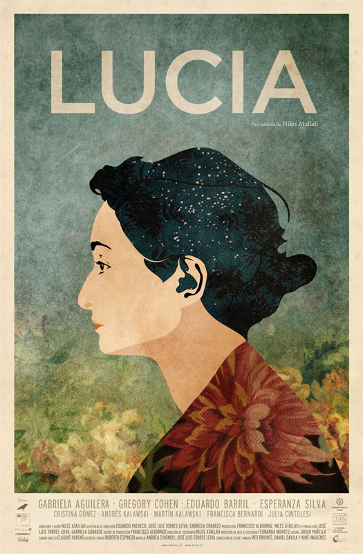 affiche du film Lucía