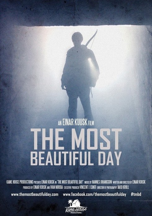 affiche du film The Most Beautiful Day
