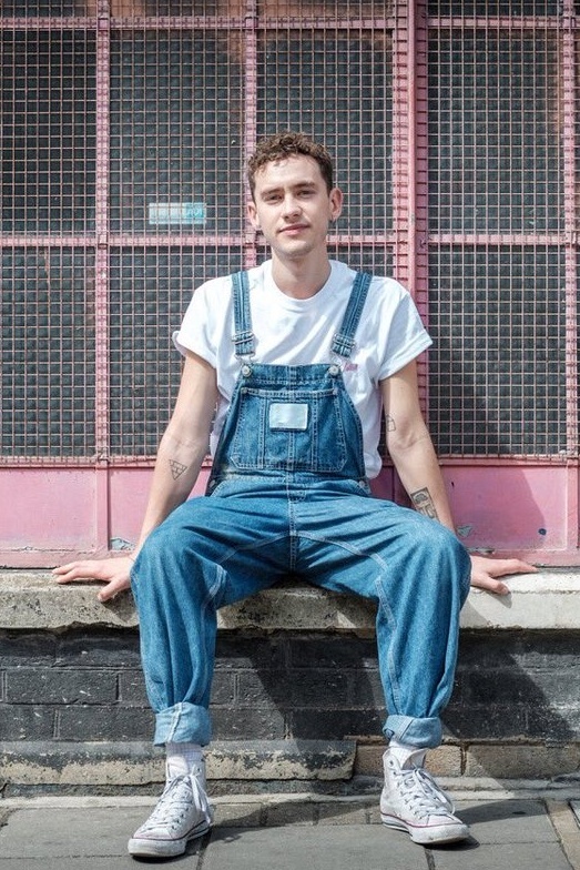 affiche du film Olly Alexander: Growing Up Gay