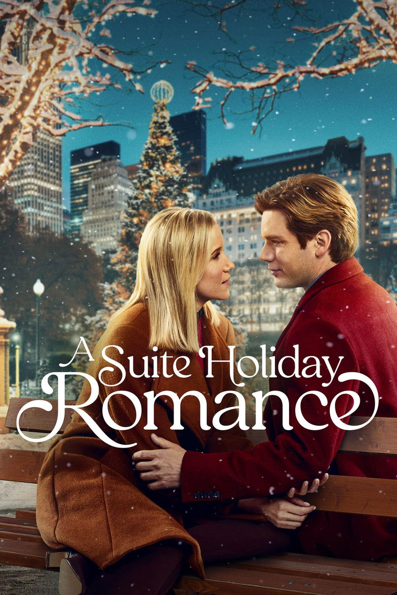 affiche du film A Suite Holiday Romance