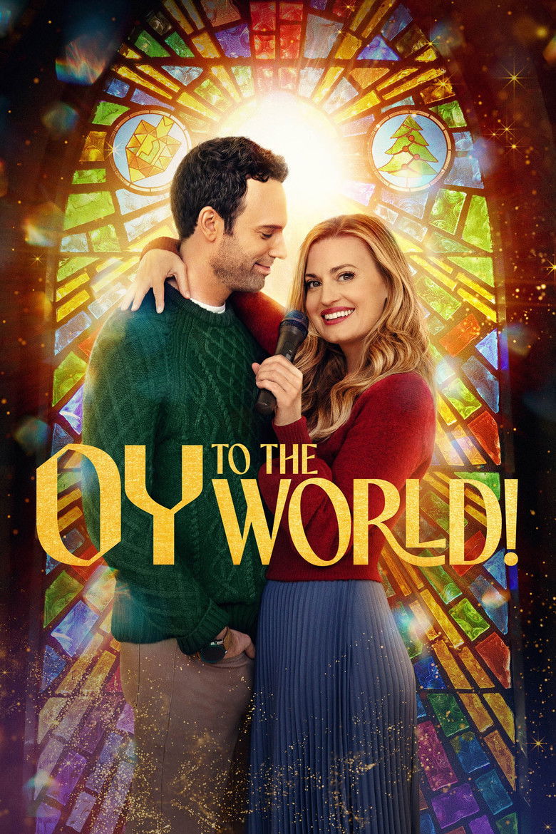 affiche du film Oy to the World!