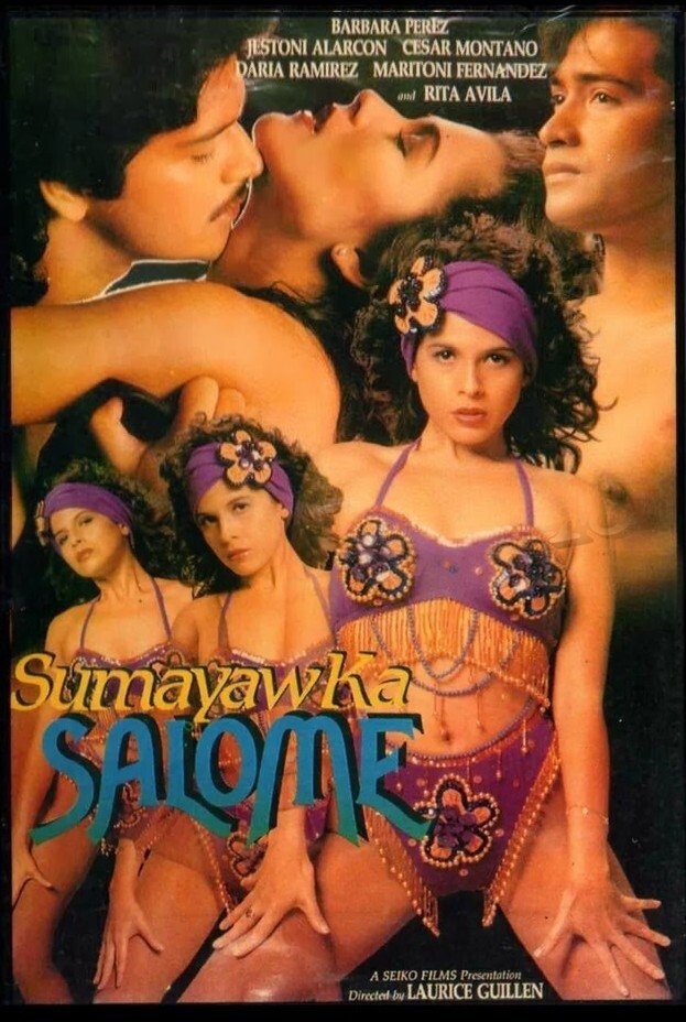 affiche du film Sumayaw ka Salome