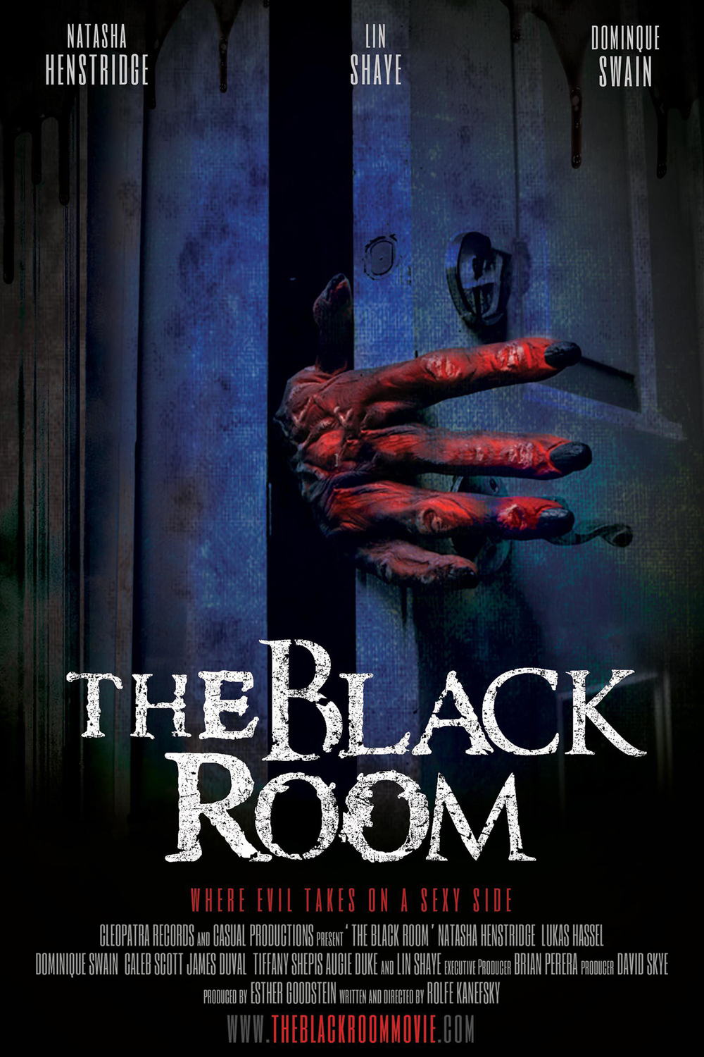 affiche du film The Black Room
