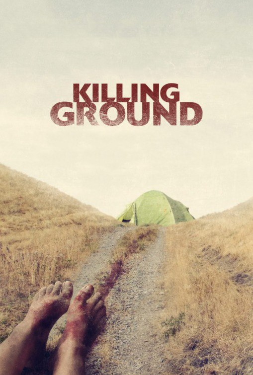 affiche du film Killing Ground