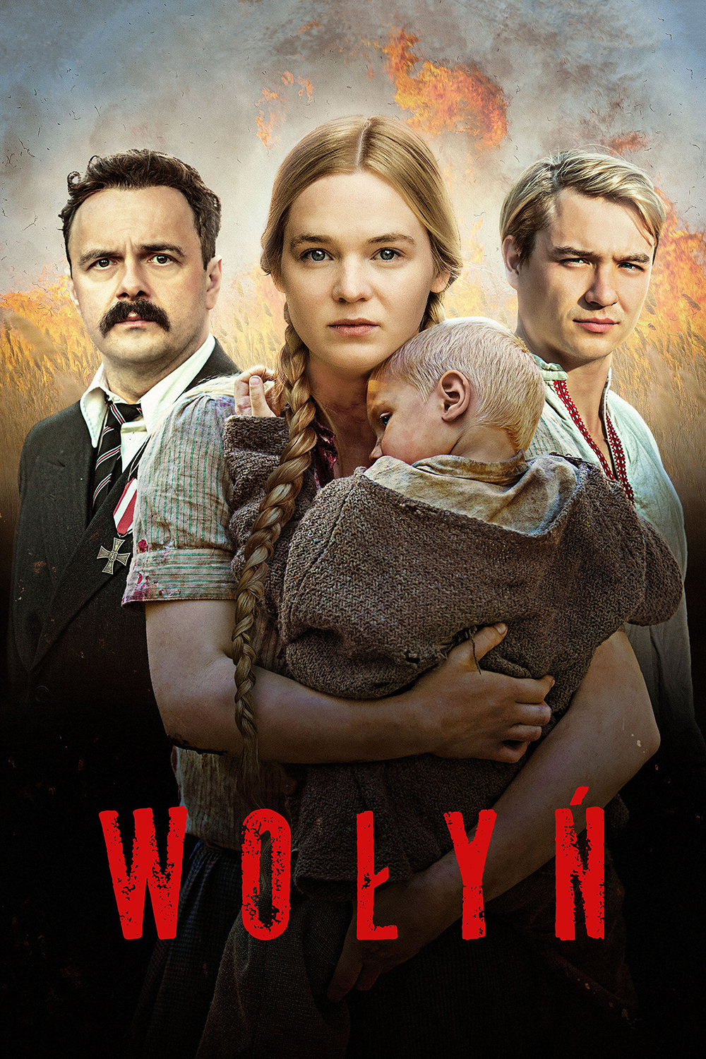 affiche du film Wołyń