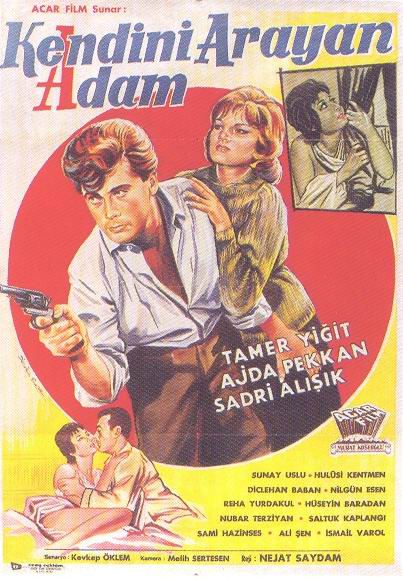 affiche du film Kendini arayan adam